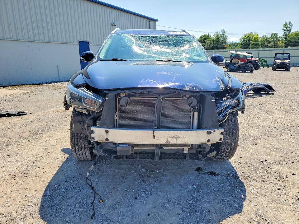 Photo 5 from auction – 2020 INFINITI QX60 with VIN 5N1DL0MM7LC504615