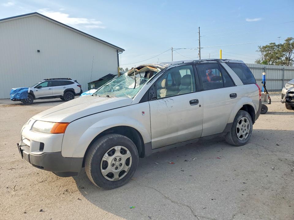 SATURN VUE 2003 z numerem VIN 5GZCZ33D63S876646 - Zdjęcie z aukcji