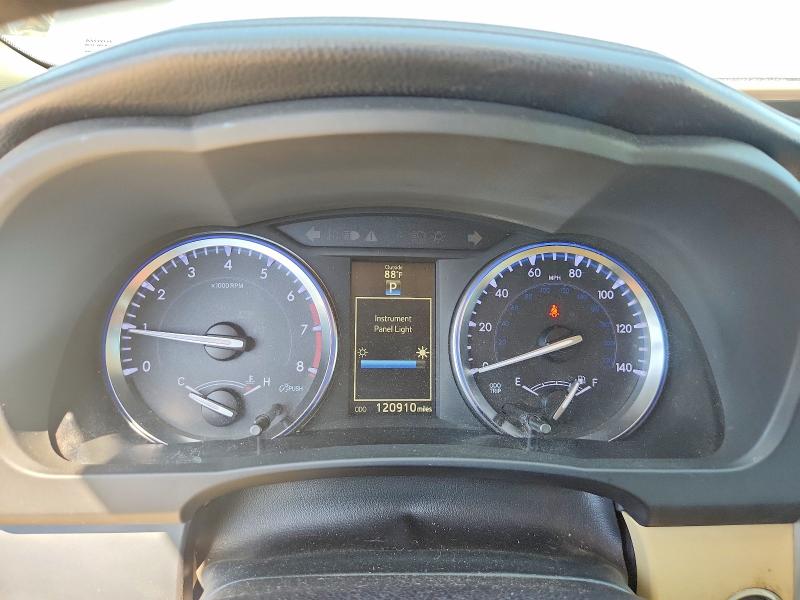 Photo 9 from auction – 2015 TOYOTA HIGHLANDER with VIN 5TDJKRFH4FS121975