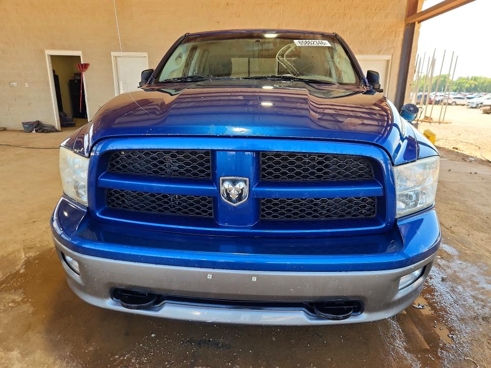 Photo 5 from auction – 2010 DODGE RAM 1500 with VIN 1D7RB1GP5AS204170