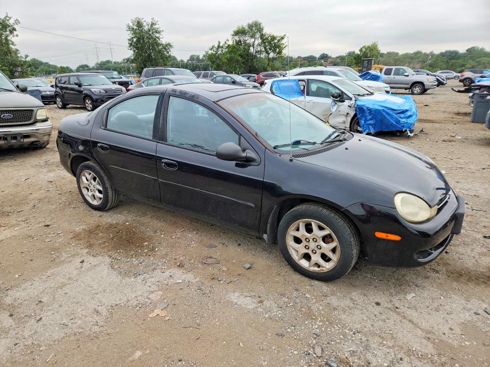 Photo 4 from auction – 2001 DODGE NEON with VIN 1B3ES46C01D262962