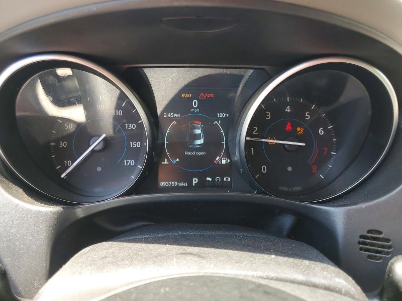 Photo 9 from auction – 2019 JAGUAR XE with VIN SAJAD4FX4KCP50637