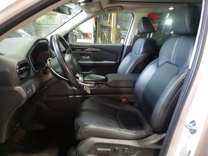 Photo 7 from auction – 2023 HONDA PILOT with VIN 5FNYG1H72PB017979