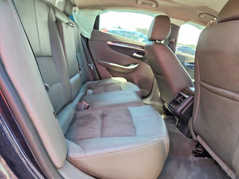 Photo 10 from auction – 2018 CHEVROLET IMPALA with VIN 2G1105S38J9138135