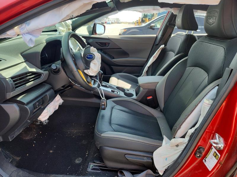 Photo 7 from auction – 2025 SUBARU CROSSTREK with VIN 4S4GUHT69S3753234