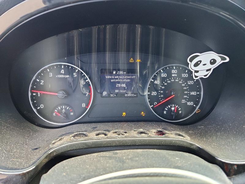 صورة رقم 9 من المزاد - 2022 KIA SELTOS مع VIN KNDEU2AA6N7295407