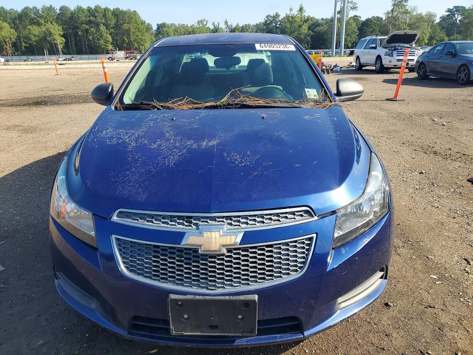Photo 5 from auction – 2012 CHEVROLET CRUZE with VIN 1G1PC5SH5C7270948