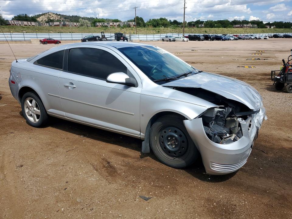 Photo 4 from auction – 2009 CHEVROLET COBALT with VIN 1G1AT18H697237276