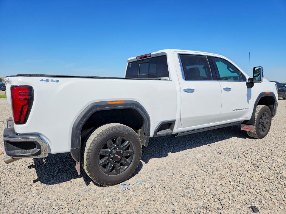 Photo 3 from auction – 2024 GMC SIERRA with VIN 1GT49NE77RF210664