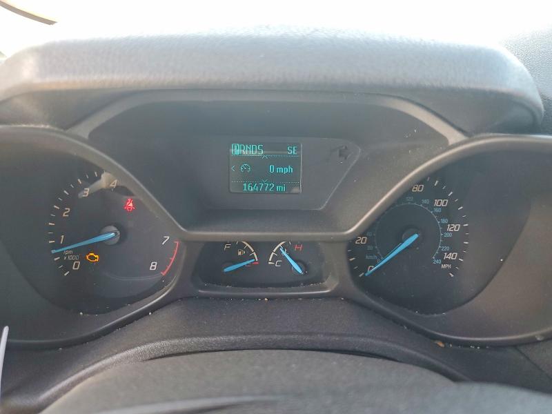 Photo 9 from auction – 2016 FORD TRANSIT CONNECT with VIN NM0GE9F75G1247749
