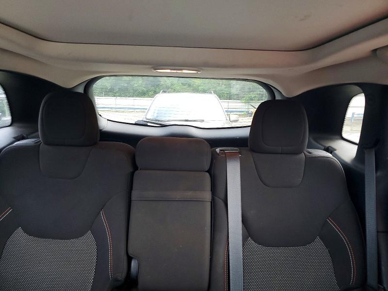 Photo 10 from auction – 2016 JEEP CHEROKEE with VIN 1C4PJMCS5GW289660