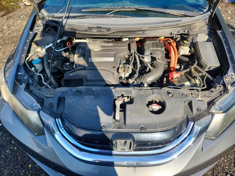 Photo 11 from auction – 2013 HONDA CIVIC with VIN 19XFB4F23DE202767