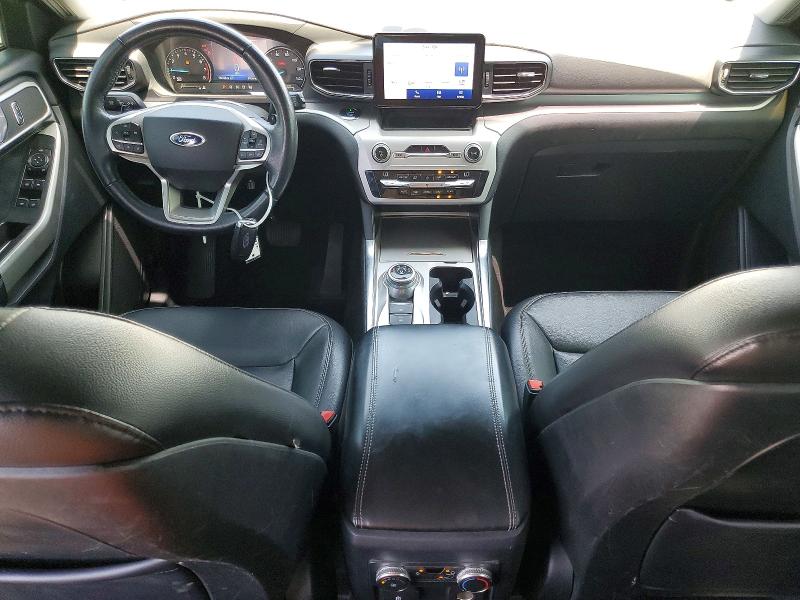 Photo 8 from auction – 2020 FORD EXPLORER with VIN 1FMSK7DH8LGC82116
