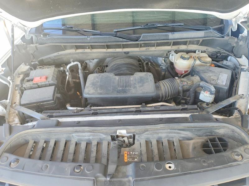Photo 11 from auction – 2021 CHEVROLET SILVERADO with VIN 1GCRWCED8MZ249098