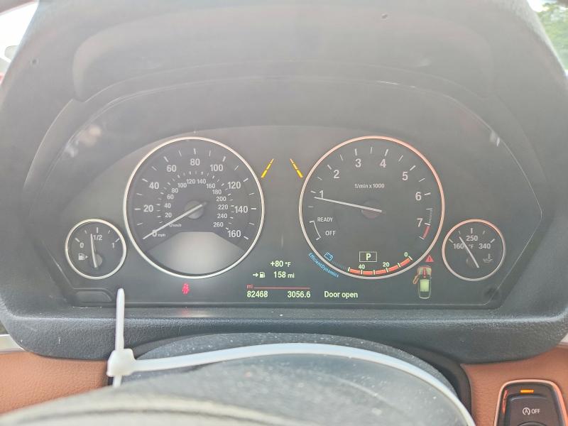 Photo 9 from auction – 2015 BMW 328 with VIN WBA3X5C55FD562729