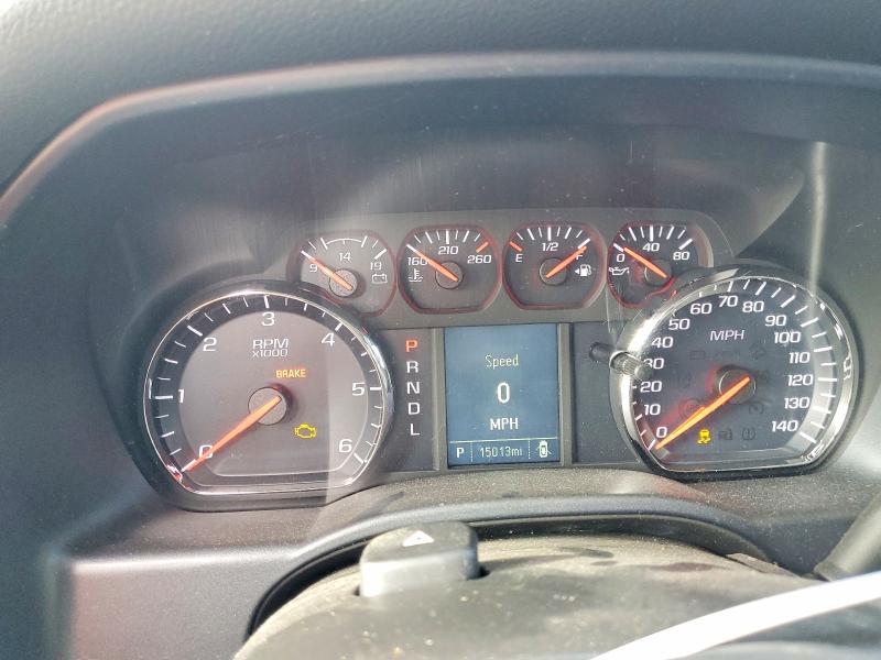 Photo 9 from auction – 2019 CHEVROLET SILVERADO LD with VIN 2GCVKMECXK1242411