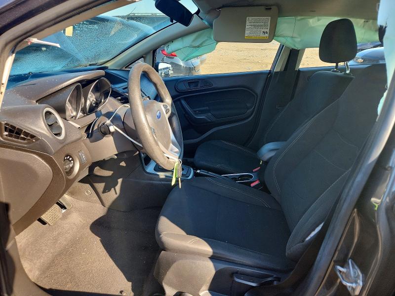 Photo 7 from auction – 2018 FORD FIESTA with VIN 3FADP4EJ7JM128326