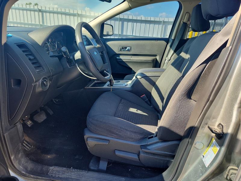 Photo 7 from auction – 2008 FORD EDGE with VIN 2FMDK36C58BB22812