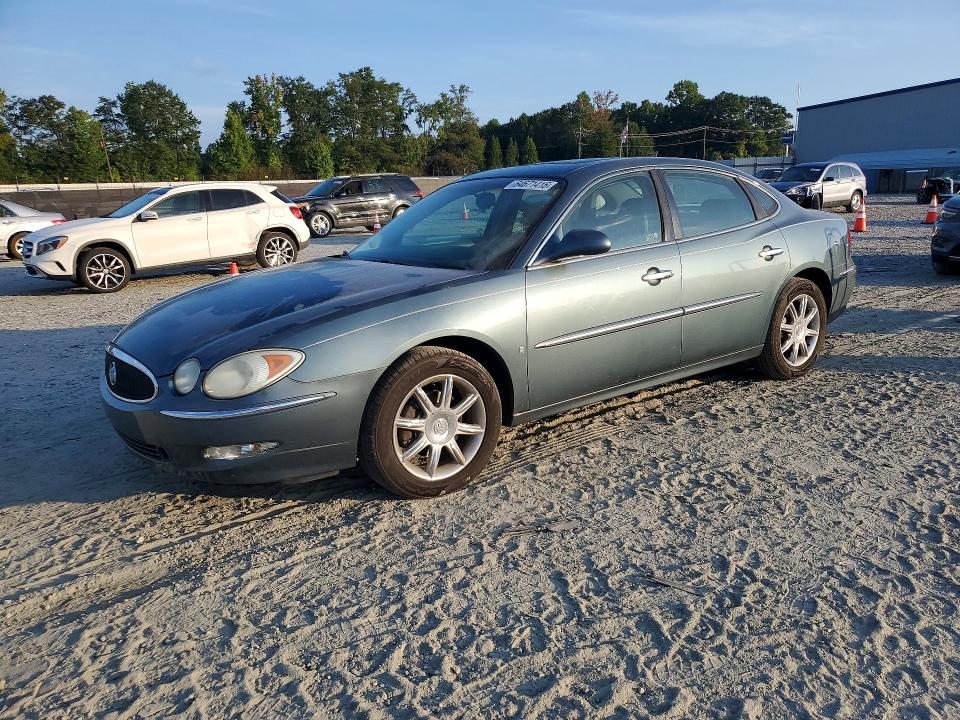 2006 BUICK LACROSSE - Търг №64671416