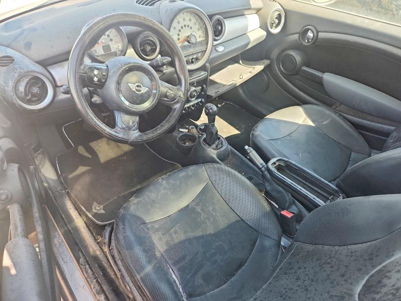 Photo 8 from auction – 2012 MINI COOPER with VIN WMWZF3C5XCT189478
