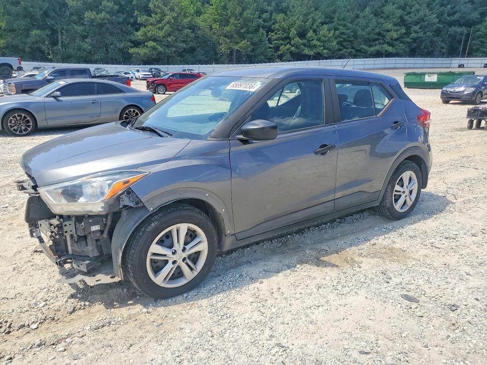 2020 NISSAN KICKS - Търг №65897036