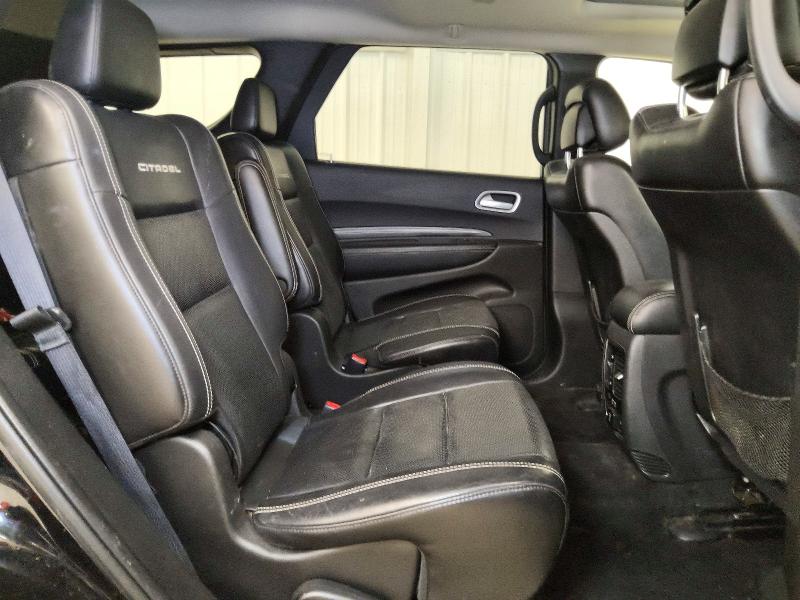 صورة رقم 11 من المزاد - 2018 DODGE DURANGO مع VIN 1C4RDHEG4JC186528