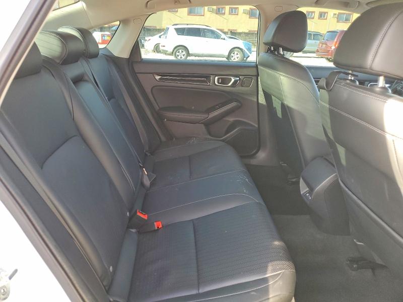 Photo 10 from auction – 2022 HONDA CIVIC with VIN 2HGFE1F95NH326825