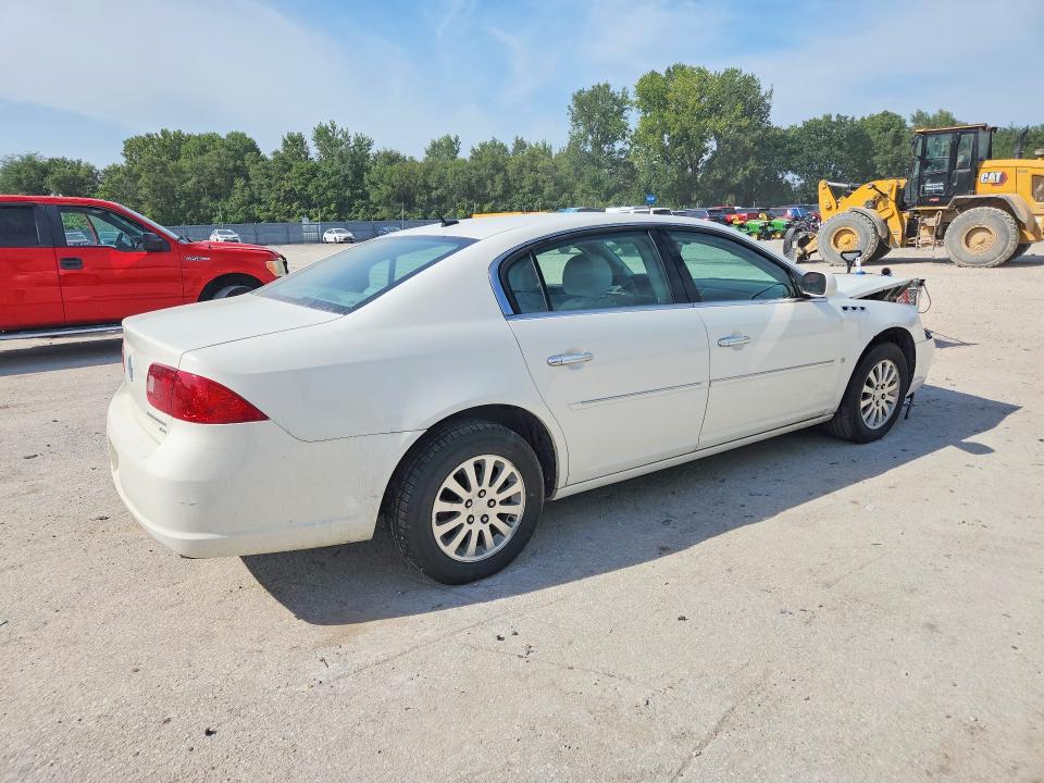Photo 3 from auction – 2006 BUICK LUCERNE with VIN 1G4HP57276U145231