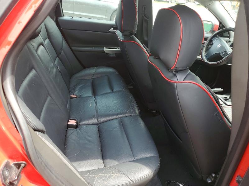 Photo 10 from auction – 2009 VOLVO S40 with VIN YV1MS382292461022