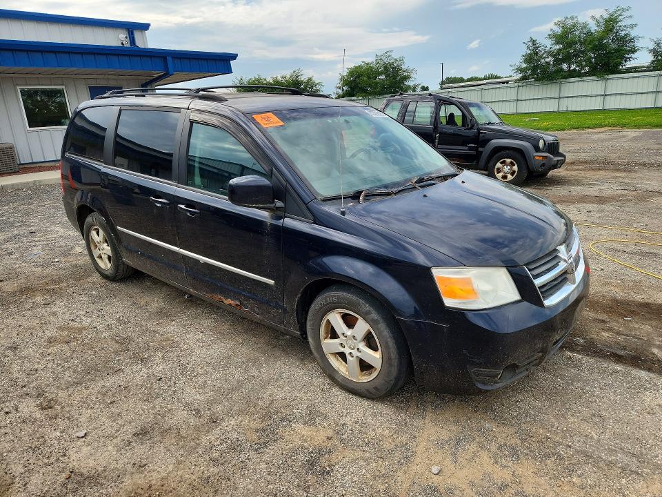 Zdjęcie 4 z aukcji – 2010 DODGE GRAND CARAVAN SXT z VIN 2D4RN5D12AR264100