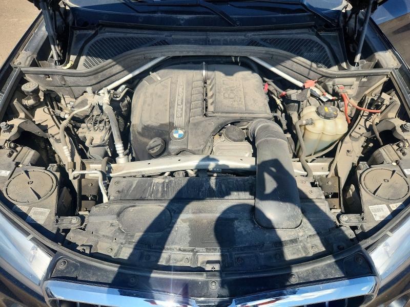 Photo 11 from auction – 2018 BMW X5 with VIN 5UXKR0C51J0Y03356