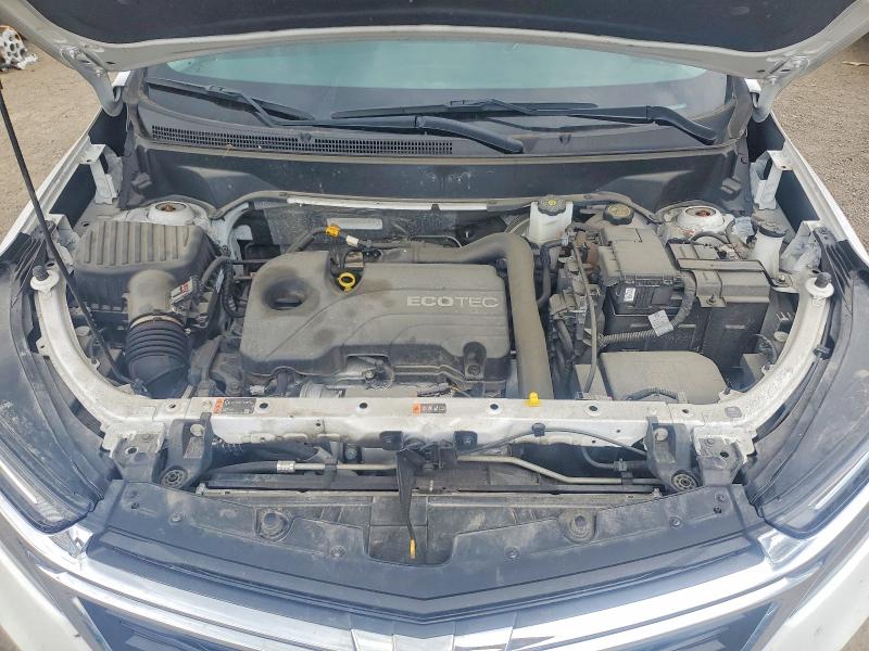 Photo 11 from auction – 2022 CHEVROLET EQUINOX with VIN 3GNAXKEV6NL304967