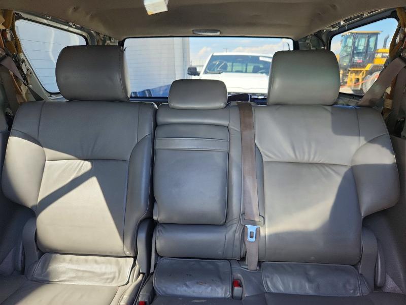 Photo 10 from auction – 2005 TOYOTA 4RUNNER with VIN JTEBU17R250062364