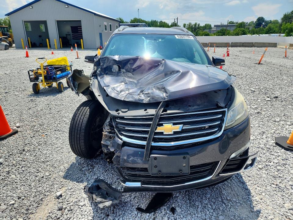 Photo 5 from auction – 2016 CHEVROLET TRAVERSE with VIN 1GNKVHKD6GJ117778