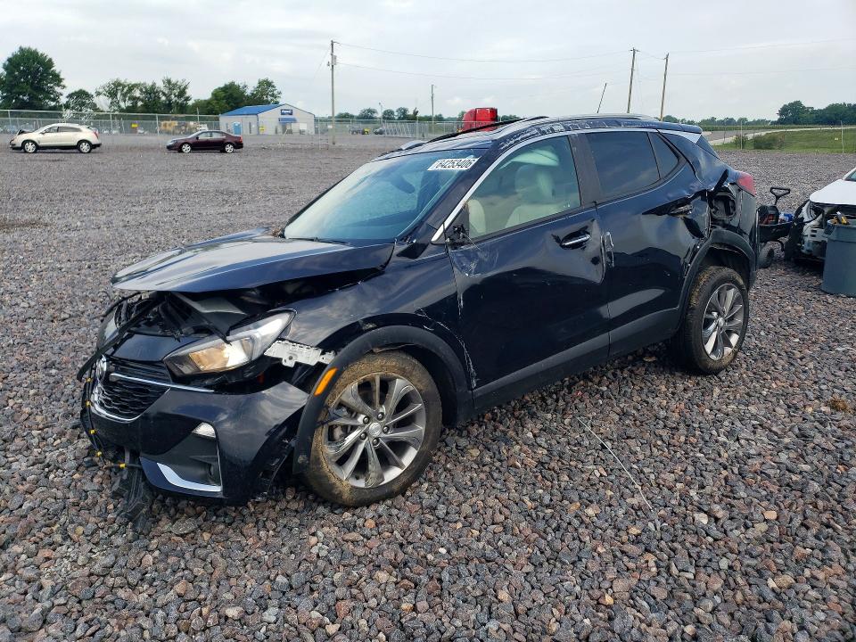 BUICK ENCORE GX 2020 with VIN KL4MMDSL9LB093043 - Photo from auction