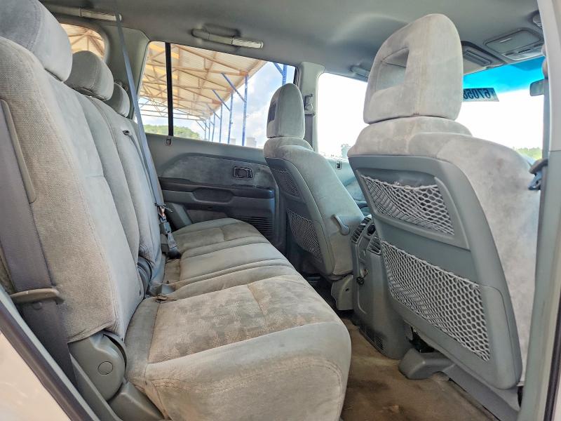 Zdjęcie 10 z aukcji – 2004 HONDA PILOT z VIN 2HKYF18454H541844