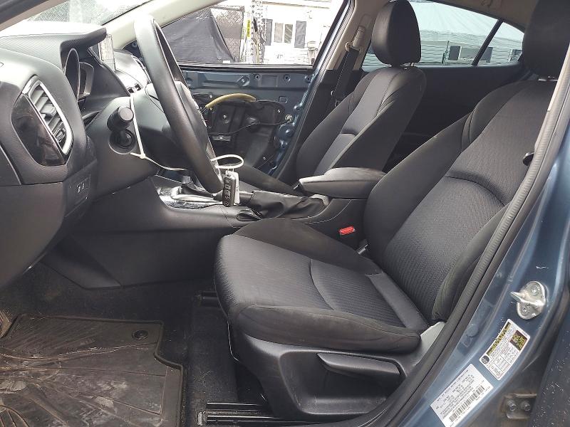 Photo 7 from auction – 2015 MAZDA 3 with VIN JM1BM1U74F1223719