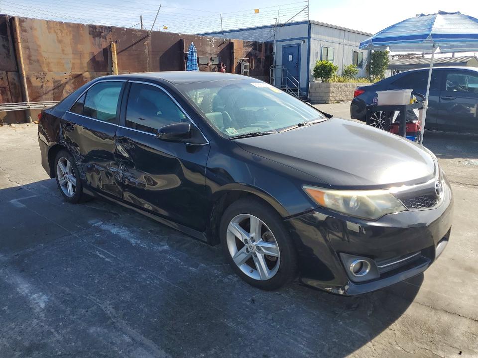 Photo 4 from auction – 2012 TOYOTA CAMRY with VIN 4T1BF1FK4CU192537