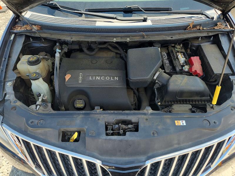 Photo 12 from auction – 2013 LINCOLN MKX with VIN 2LMDJ8JK5DBL09769