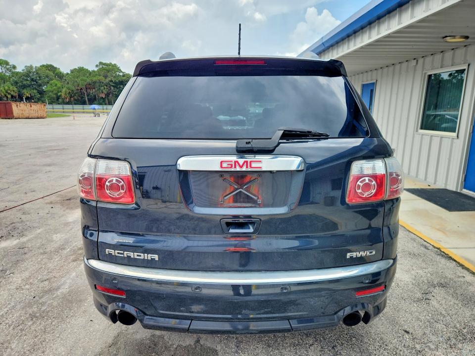 Photo 6 from auction – 2011 GMC ACADIA with VIN 1GKKVTED6BJ206822