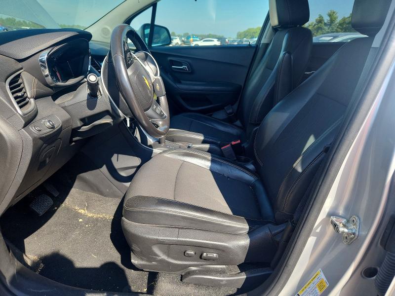 Photo 7 from auction – 2018 CHEVROLET TRAX with VIN KL7CJLSBXJB651214