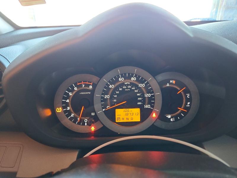 Photo 9 from auction – 2010 TOYOTA RAV4 with VIN JTMBF4DV3A5018341