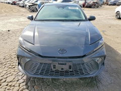 Photo 5 from auction – 2025 TOYOTA CAMRY with VIN 4T1DAACK3SU615182