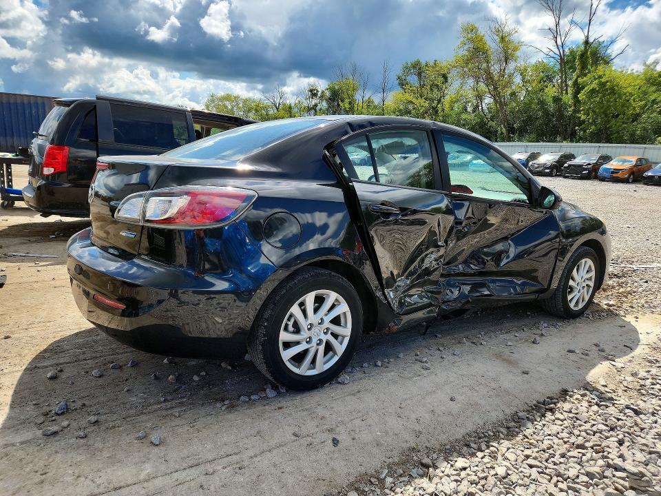 Снимка 3 от търг – 2012 MAZDA 3 с VIN JM1BL1V70C1605081