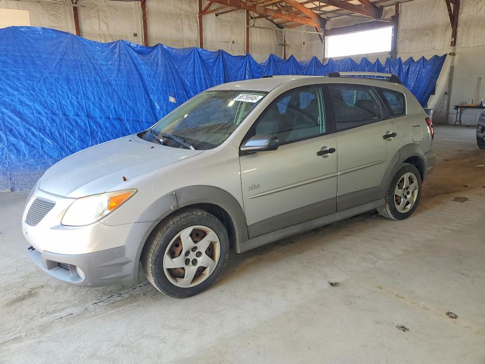 PONTIAC VIBE 2005 with VIN 5Y2SL63835Z483023 - Photo from auction