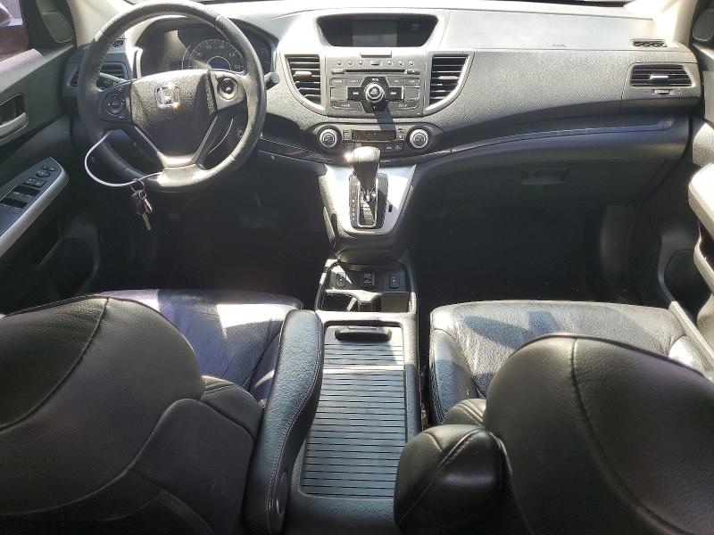 Photo 8 from auction – 2013 HONDA CR-V with VIN 2HKRM4H74DH691448