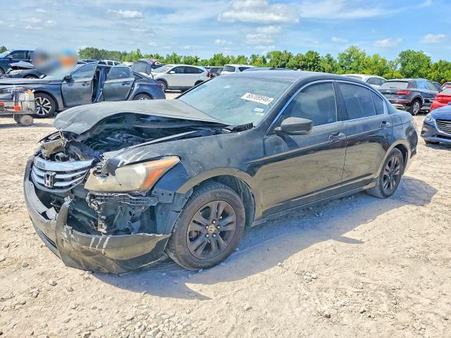 HONDA ACCORD 2012 with VIN 1HGCP2F60CA026257 - Photo from auction