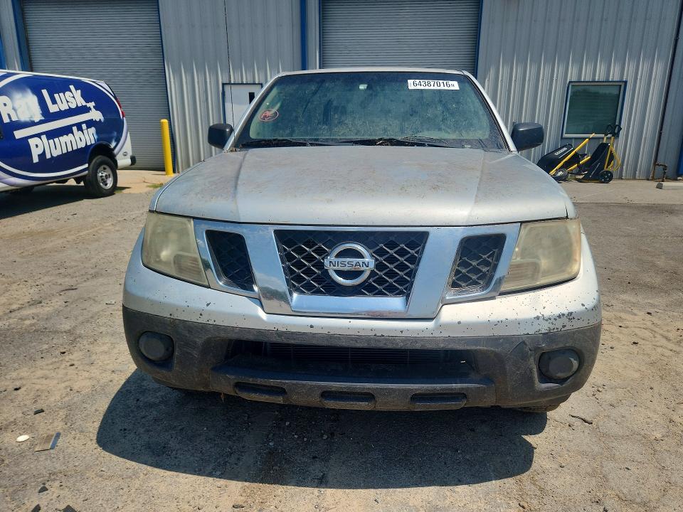 Photo 5 from auction – 2011 NISSAN FRONTIER with VIN 1N6BD0CT8BC434393