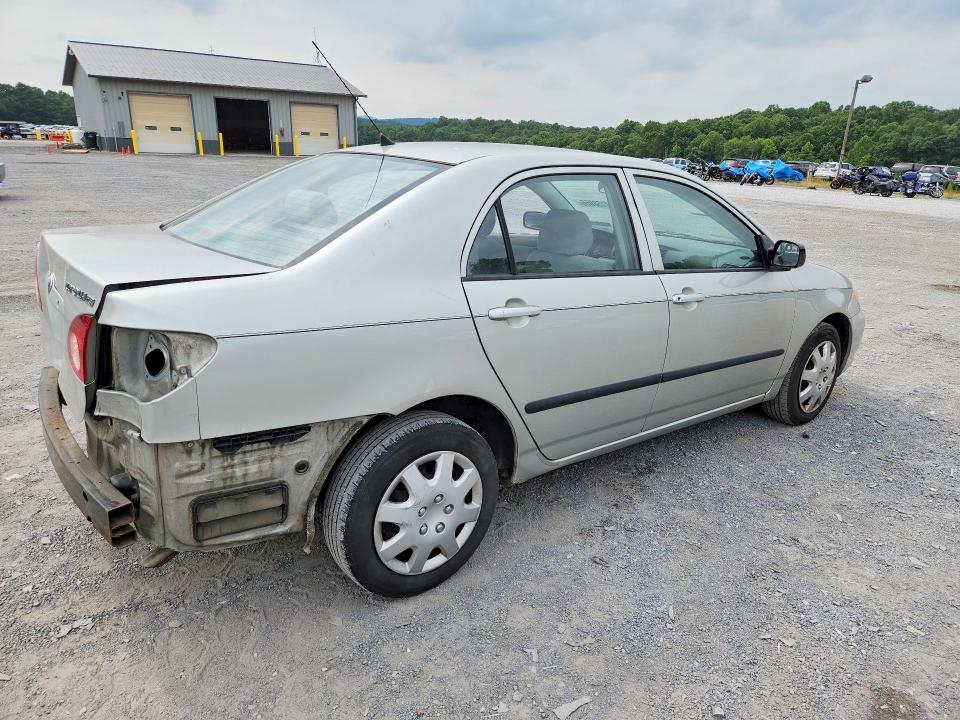 Photo 3 from auction – 2004 TOYOTA COROLLA with VIN 2T1BR32E84C234228