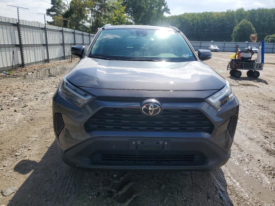 Снимка 5 от търг – 2025 TOYOTA RAV4 с VIN 2T3P1RFVXSW552140